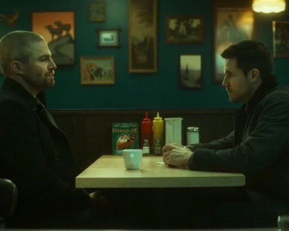 CODE 8 PART II -  ROBBIE AMELL and STEPHEN AMELL REUNITE 
