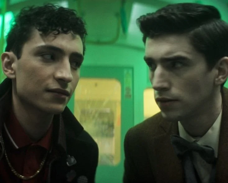 WE CATCH UP WITH THE STARS OF THE NEW NETFLIX SERIES, DEAD BOY DETECTIVES