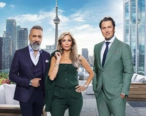 LUXE LISTINGS TORONTO - CATCHING UP WITH PETER and PAIGE TORKAN and BRETT STARKE