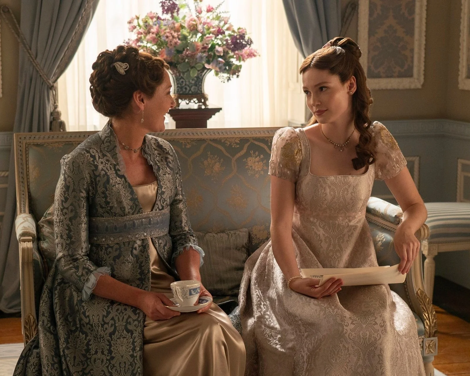 BRIDGERTON SEASON  3  - CATCHING UP WITH THE CAST