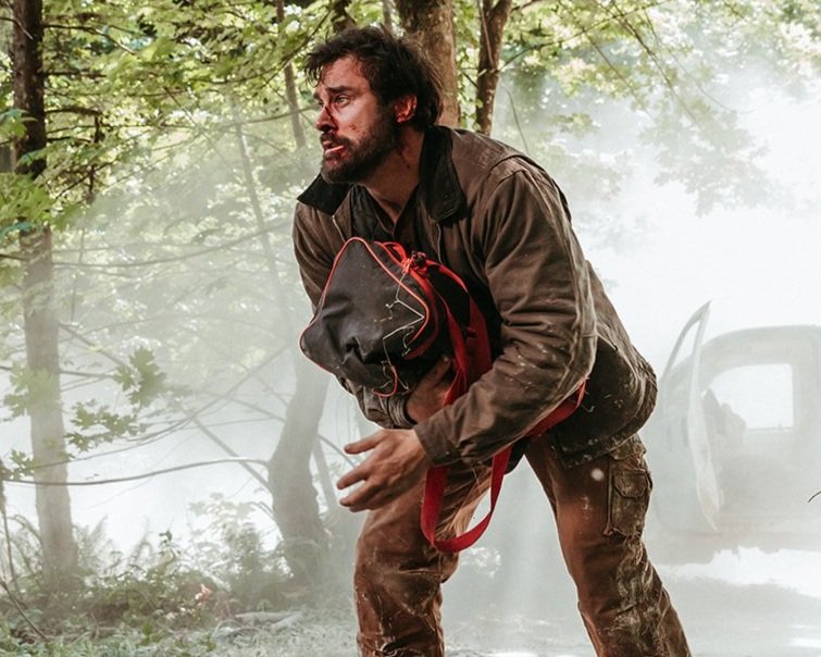 CLEAR CUT - CATCHING UP WITH CLIVE STANDEN AND DIRECTOR BRIAN SKIBA