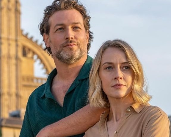 THE MALLORCA FILES IS BACK! WE CHAT WITH STARS ELEN RHYS and JULIAN LOOMAN ABOUT SEASON 3