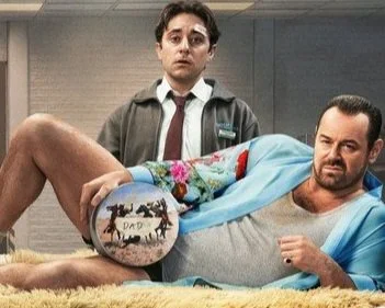 MR BIGSTUFF - CATCHING UP WITH SERIES STARS DANNY DYER AND RYAN SAMPSON