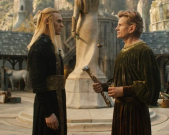 LORD OF THE RINGS:THE RINGS OF POWER S2 - CATCHING UP WITH THE CAST