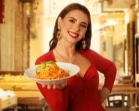 CATCHING UP WITH THE PASTA QUEEN HERSELF, NADIA CATERINA MUNNO