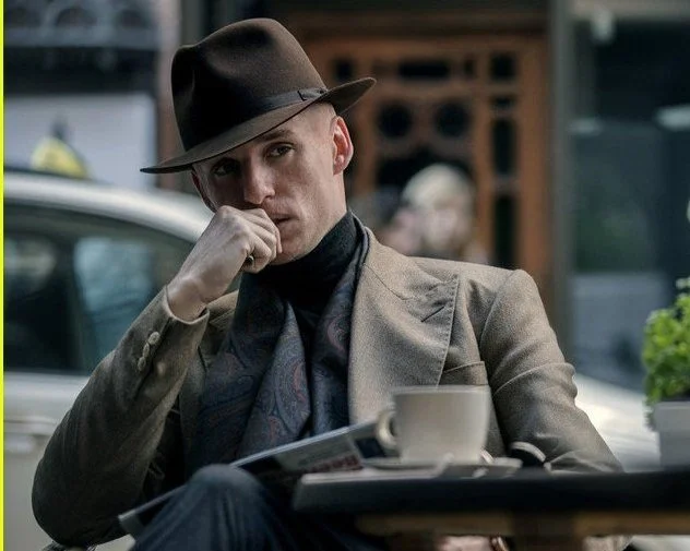 THE DAY OF THE JACKAL - ONE ON ONE WITH STAR EDDIE REDMAYNE