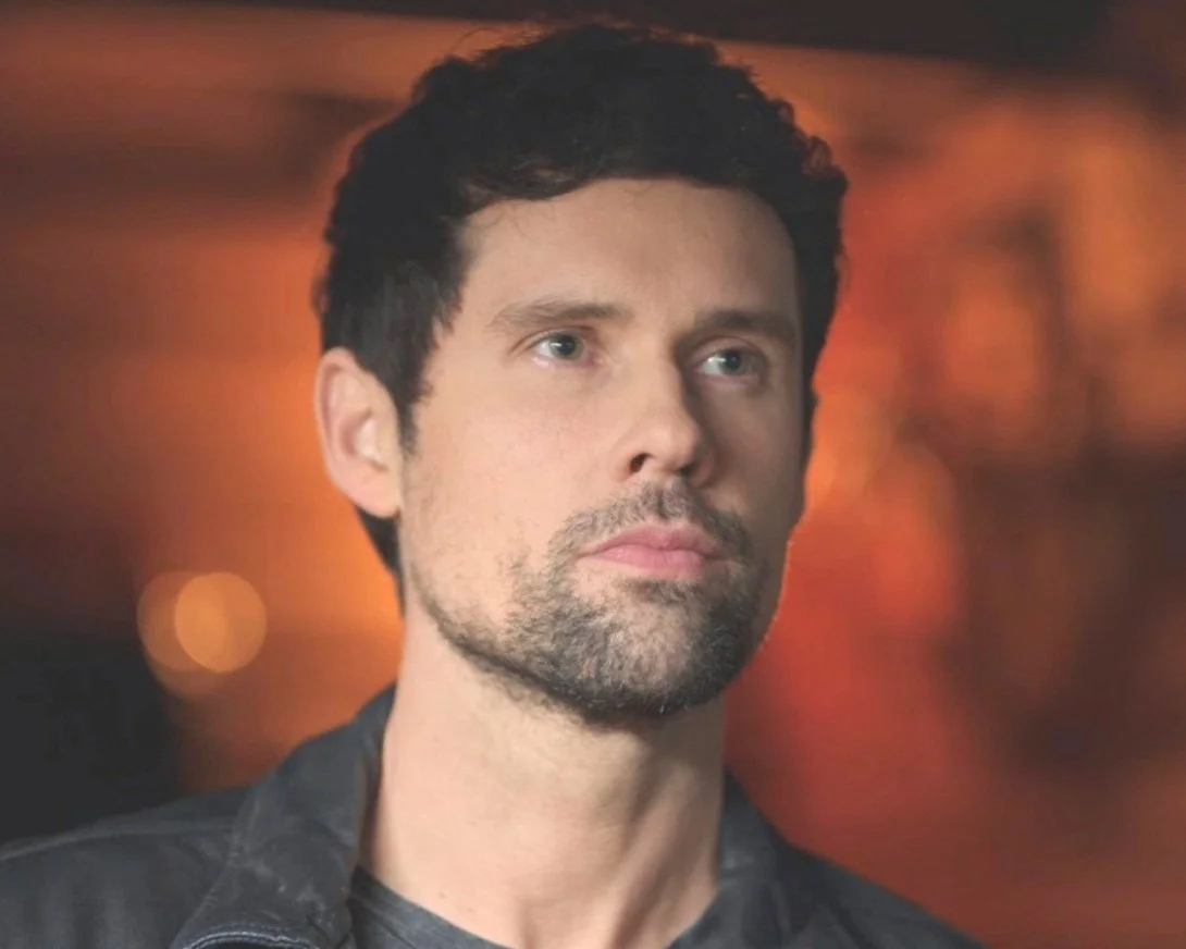 BENJAMIN HOLLINGSWORTH GIVES US THE SCOOP ON VIRGIN RIVER - SEASON 6!!!