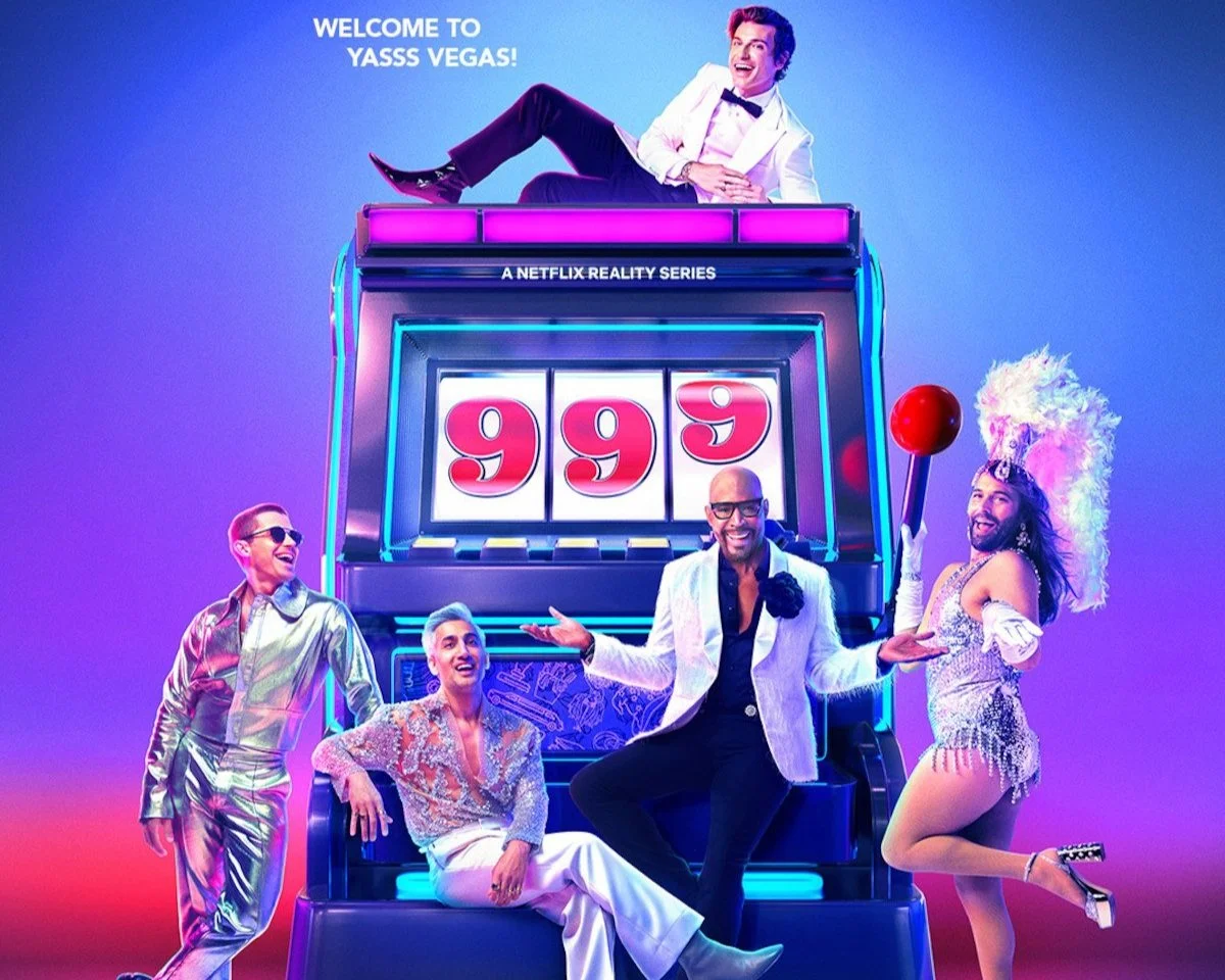 QUEER EYE SEASON 9 -CATCHING UP WITH THE FAB FIVE 