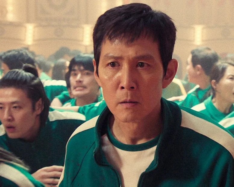 SQUID GAME SEASON 2 -  WE HEAR FROM SOME OF THE CAST AND CREATOR HWANG DONG KYUK