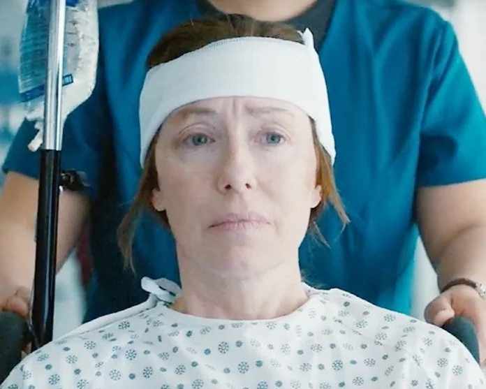 DOC - CHATTING WITH SERIES STAR, MOLLY PARKER