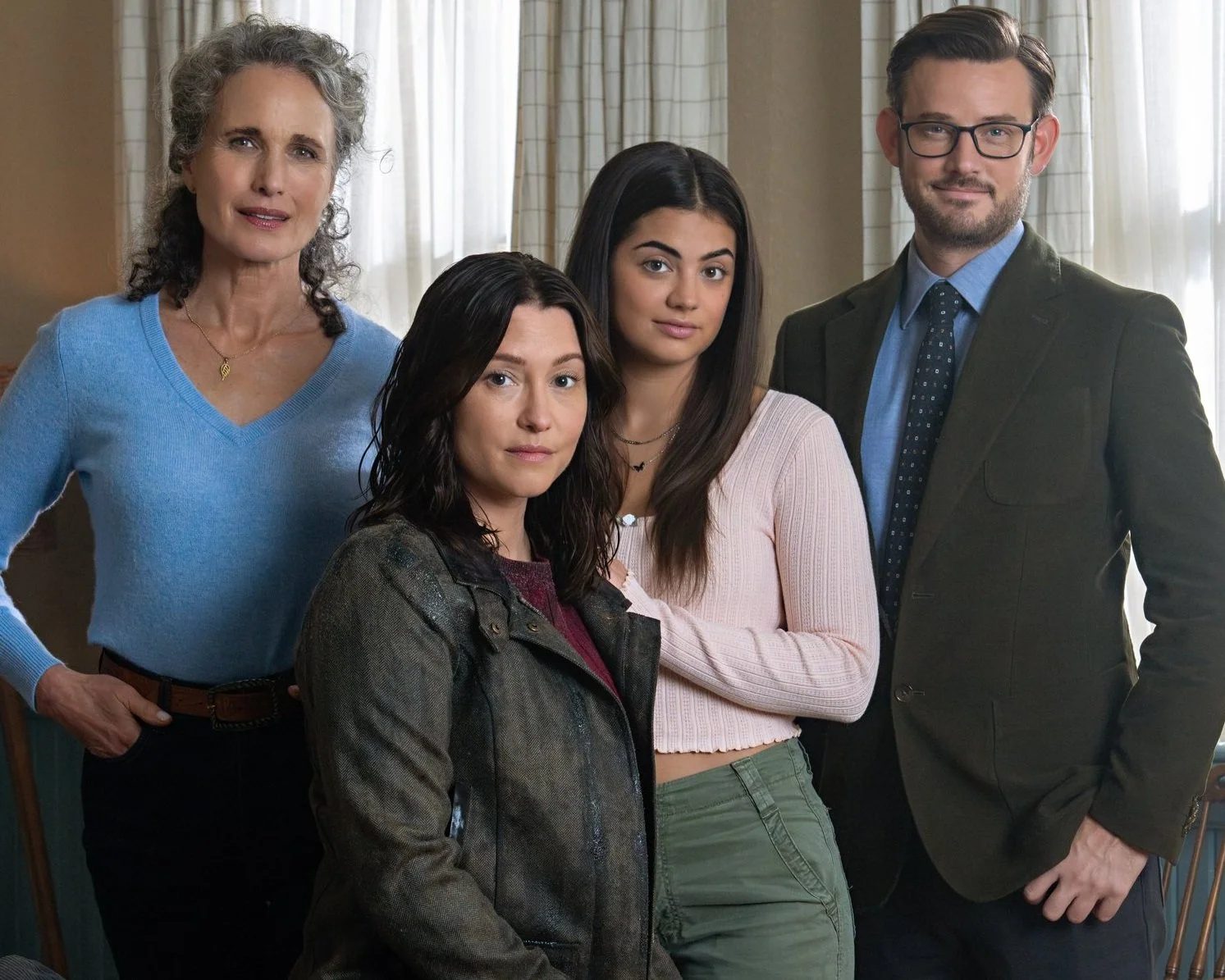 THE WAY HOME - CATCHING UP WITH THE CAST FOR SEASON 3