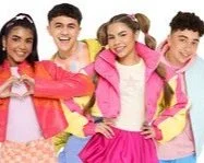 KIDZ BOP - CATCHNG UP WITH MATTY and ALEAH : NEW ALBUM, NEW TOUR