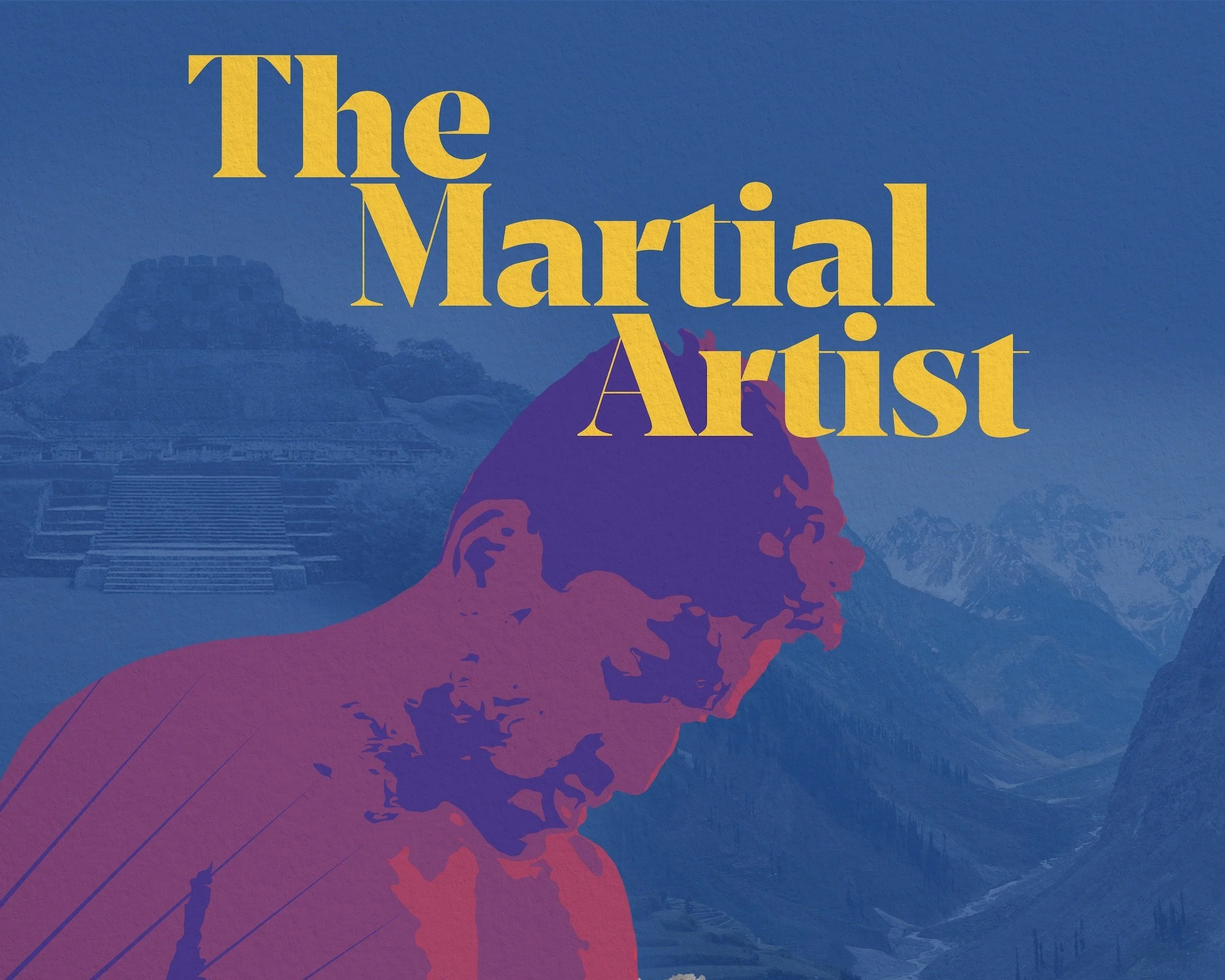 THE MARTIAL ARTIST -FARAN TAHIR and SHAZ KAHN INTERVIEW