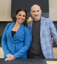 TALKING A BRAND NEW SEASON OF "LOVE IT OR LIST" WITH DAVID VISENTIN and PAGE TURNER
