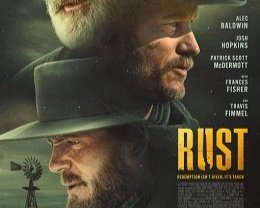 RUST - TALKING TO STARS JOSH HOPKINS and PATRICK SCOTT MCDERMOTT