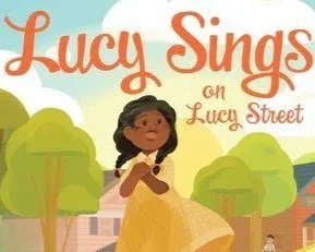 LUCY SINGS ON LUCY STREET - INTERVIEW WITH SALLY-ANN ROBERTS