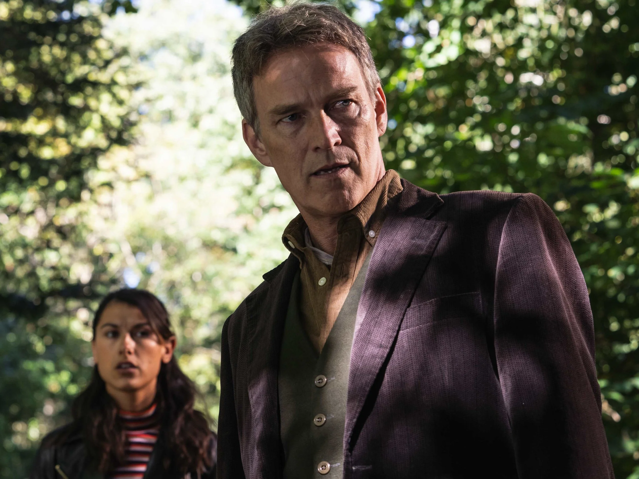 STEPHEN MOYER TELLS US ALL ABOUT HIS NEW DRAMA SERIES, ART DETECTIVES