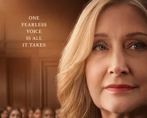 PATRICIA CLARKSON GIVES US THE 411 ON HER LEADING ROLE IN, LILLY