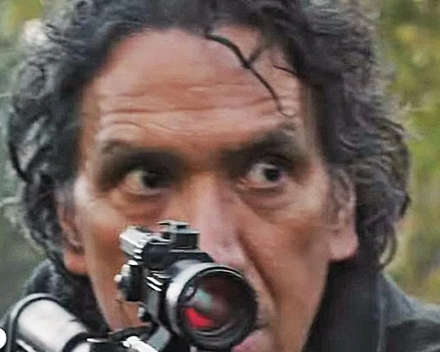 40 ACRES - WE HEAR FROM STAR MICHAEL GREYEYES and WRITER/DIRECTOR R.T. THORNE