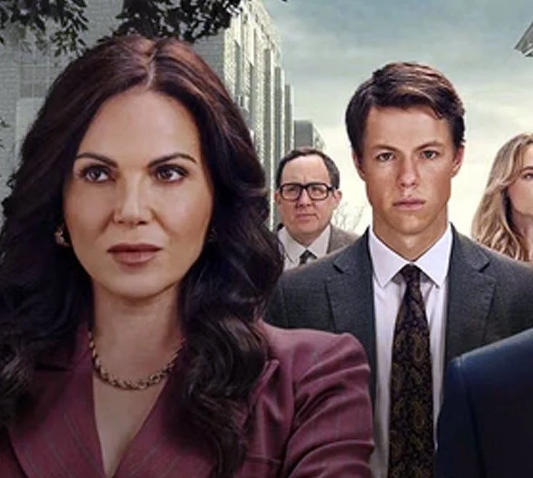 THE RAINMAKER ( NEW SERIES)  - WE CHAT WITH STARS LANA PARRILLA and MILO CALLAGHAN