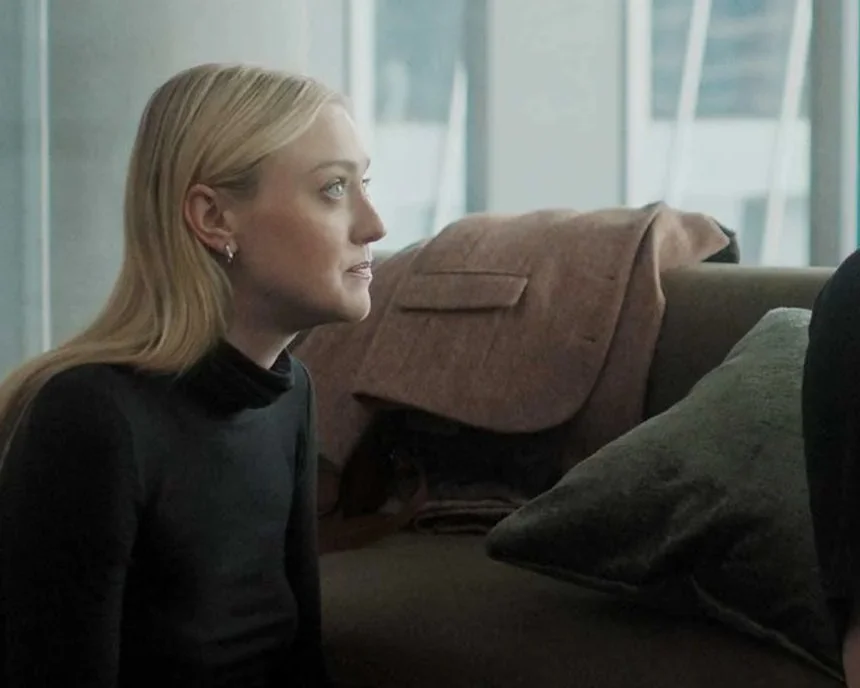 ALL HER FAULT - ONE ON ONE WITH DAKOTA FANNING