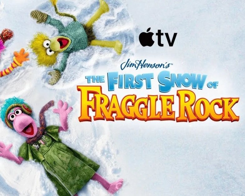 THE FIRST SNOW OF FRAGGLE ROCK - CATCHING UP WITH GUEST STAR LELE PONS