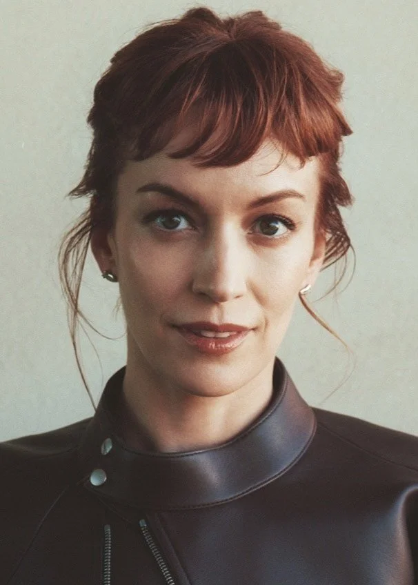 CATCHING UP WITH EMMY WINNER AND CRITICS CHOICE NOMINEE BRITT LOWER ABOUT HER ROLES ON THE HIT SERIES SEVERANCE