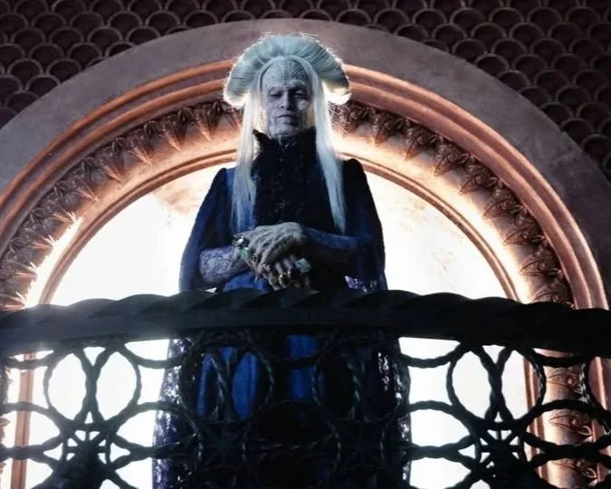 DRACULA - WE CHAT WITH STARS CALEB LANDRY JONES, ZOE BLEU, CHRISTOPH WALTZ and WRITER/DIRECTOR LUC BESSON