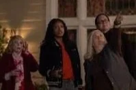 THE BURBS - CATCHING UP WITH STARS  PAULA PELL, JULIA DUFFY, KAPIL TALWALKER and CREATOR CELESTE HUGHEY