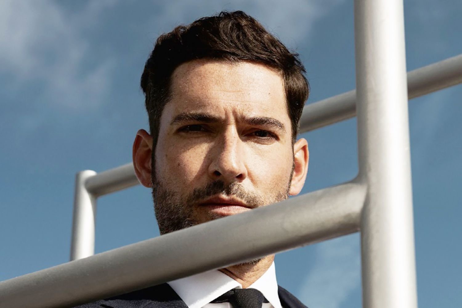 TOM ELLIS TALKS ABOUT HIS NEW SERIES, CIA