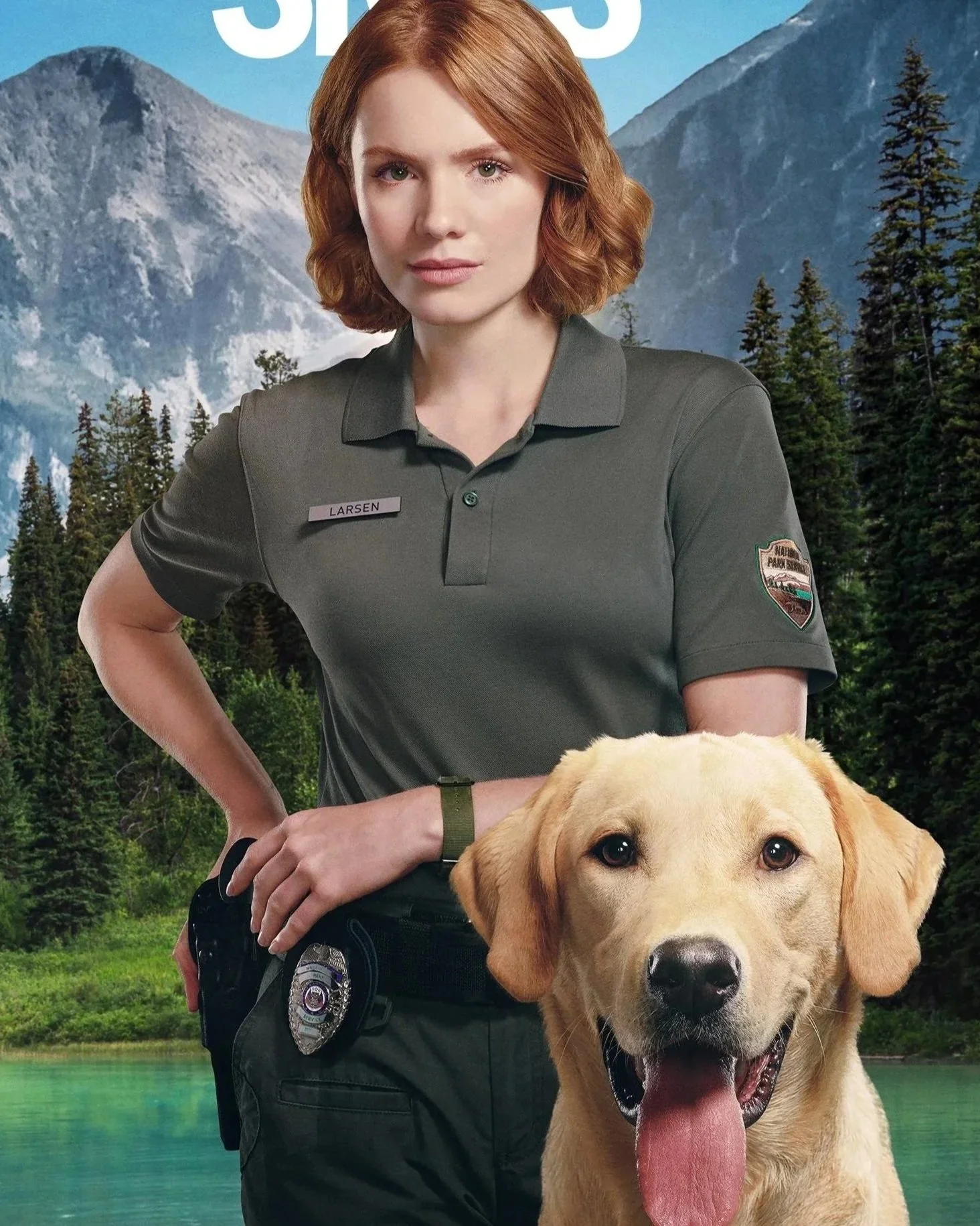 BLUE SKIES - CATCHING UP WITH STARS SCARLET HUNTER and MARKIAN TARASIUK