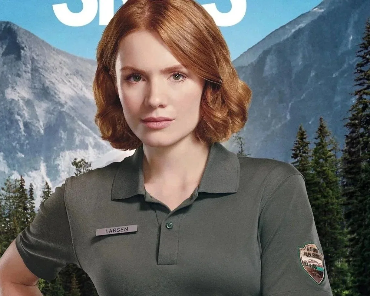 BLUE SKIES - CATCHING UP WITH STARS SCARLET HUNTER and MARKIAN TARASIUK