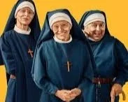 HOLY DAYS - ROAD TRIPPIN WITH JACKI WEAVER, MIRIAM MARGOLYES and NATT BOLTT 