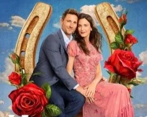 CATCHING UP WITH  ODETTE ANNABLE &amp; ANDREW WALKER ABOUT THEIR NEW HALLMARK MOVIE, KENTUCKY ROSES