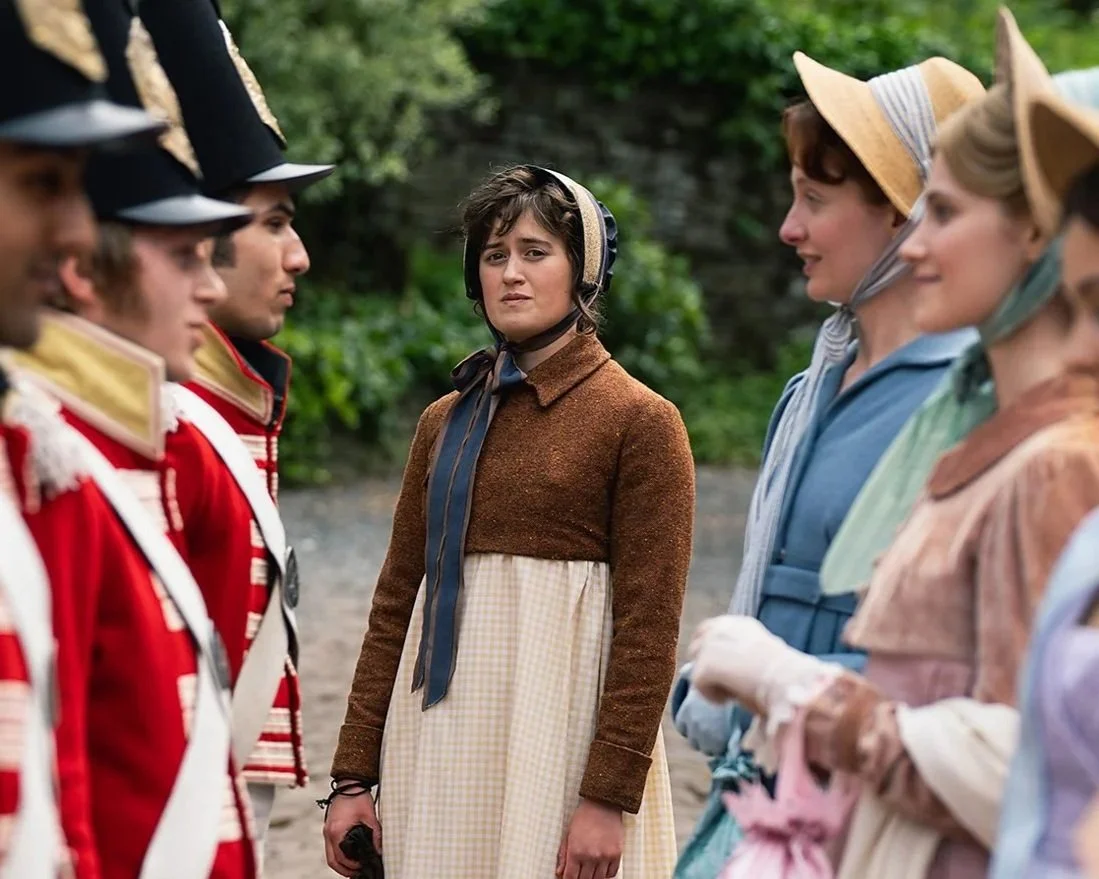 THE OTHER BENNET SISTER - WE CATCH UP WITH STARS ELLA BRUCCOLERI, DóNAL FINN, and LAURIE DAVIDSON