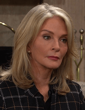 THE QUEEN OF SOAPS DEIDRE HALL CELEBRATES 50 YEARS ON "DAYS OF OUR LIVES" INTERVIEW
