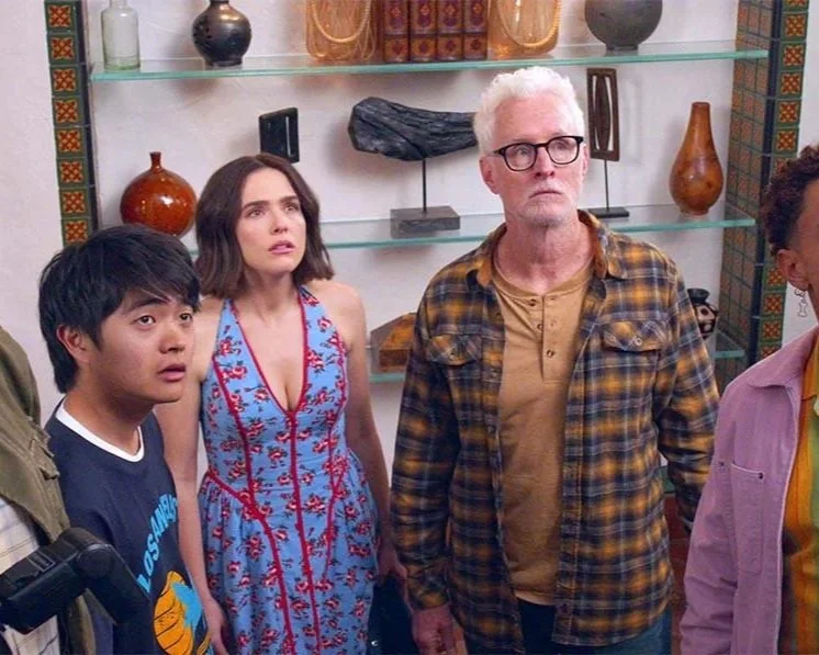 CATCHING UP WITH THE HILARIOUS DUO KEN MARTINO and DAVID WAIN ABOUT THEIR NEW COMEDY, GAIL DAUGHTRY AND THE CELEBRITY SEX PASS