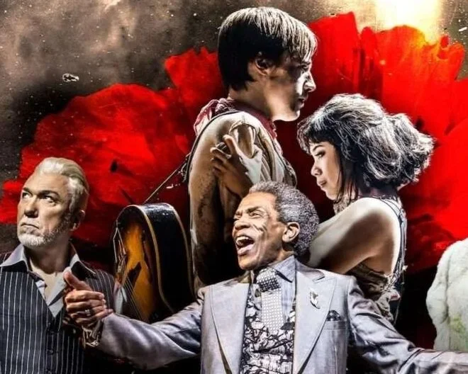 HADESTOWN: THE MUSICAL - TALKING WITH BROADWAY LEGENDS