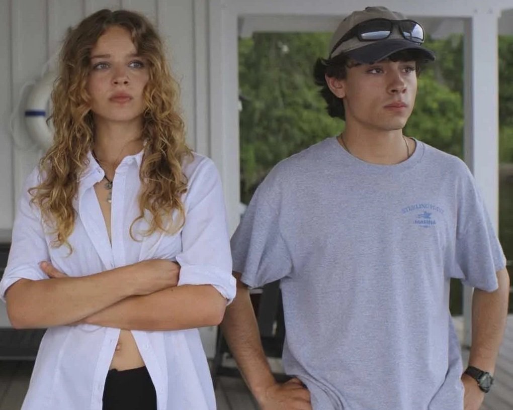 STERLING POINT - ONE ON ONE WITH ACTOR JACOB WHITEDUCK-LAVOIE