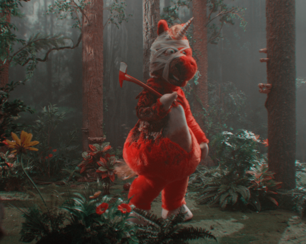 BUDDY - ONE ON ONE WITH WRITER DIRECTOR CASPER KELLY