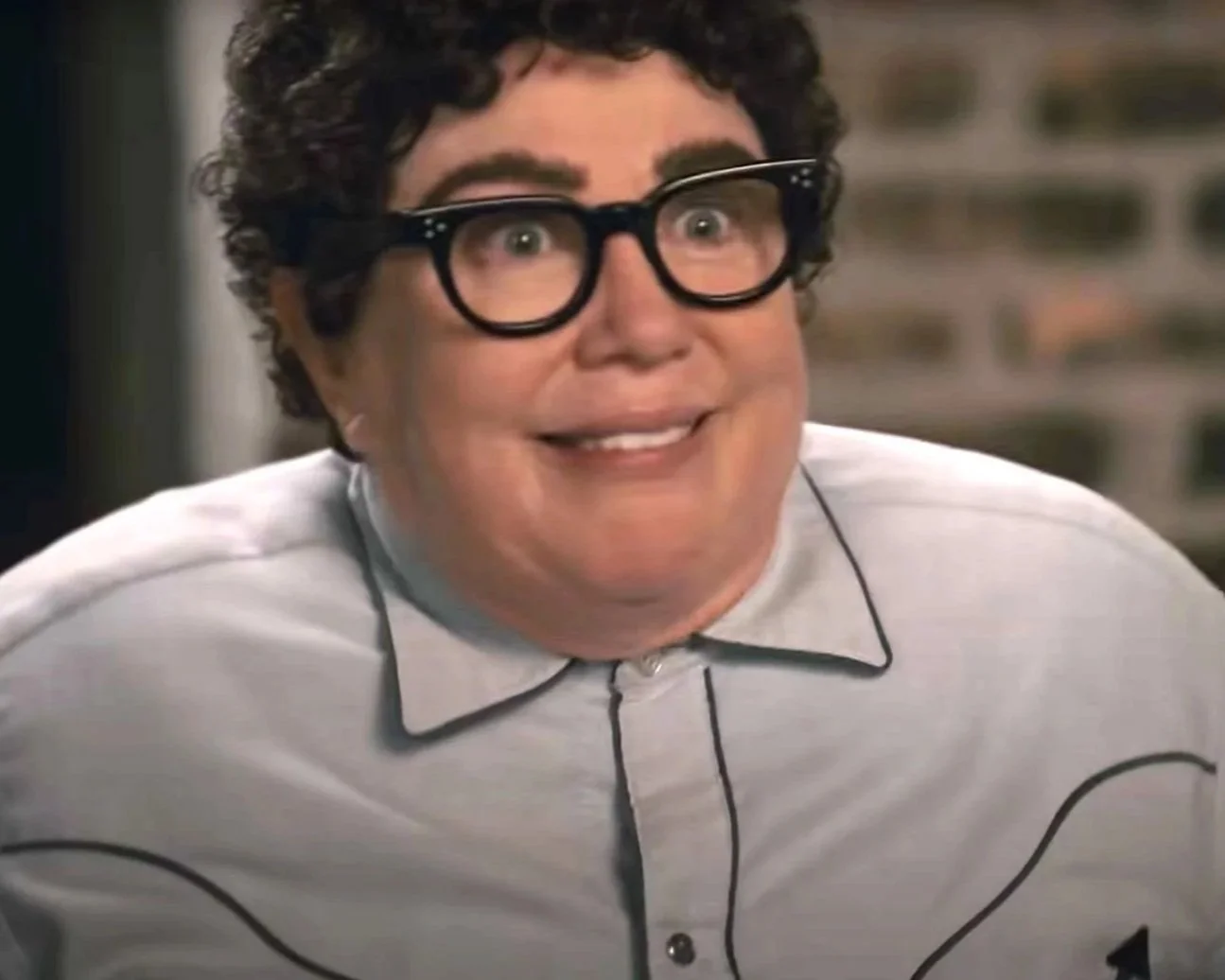 WE ARE PAT - CHATTING WITH JULIA SWEENEY and ROWAN HABER