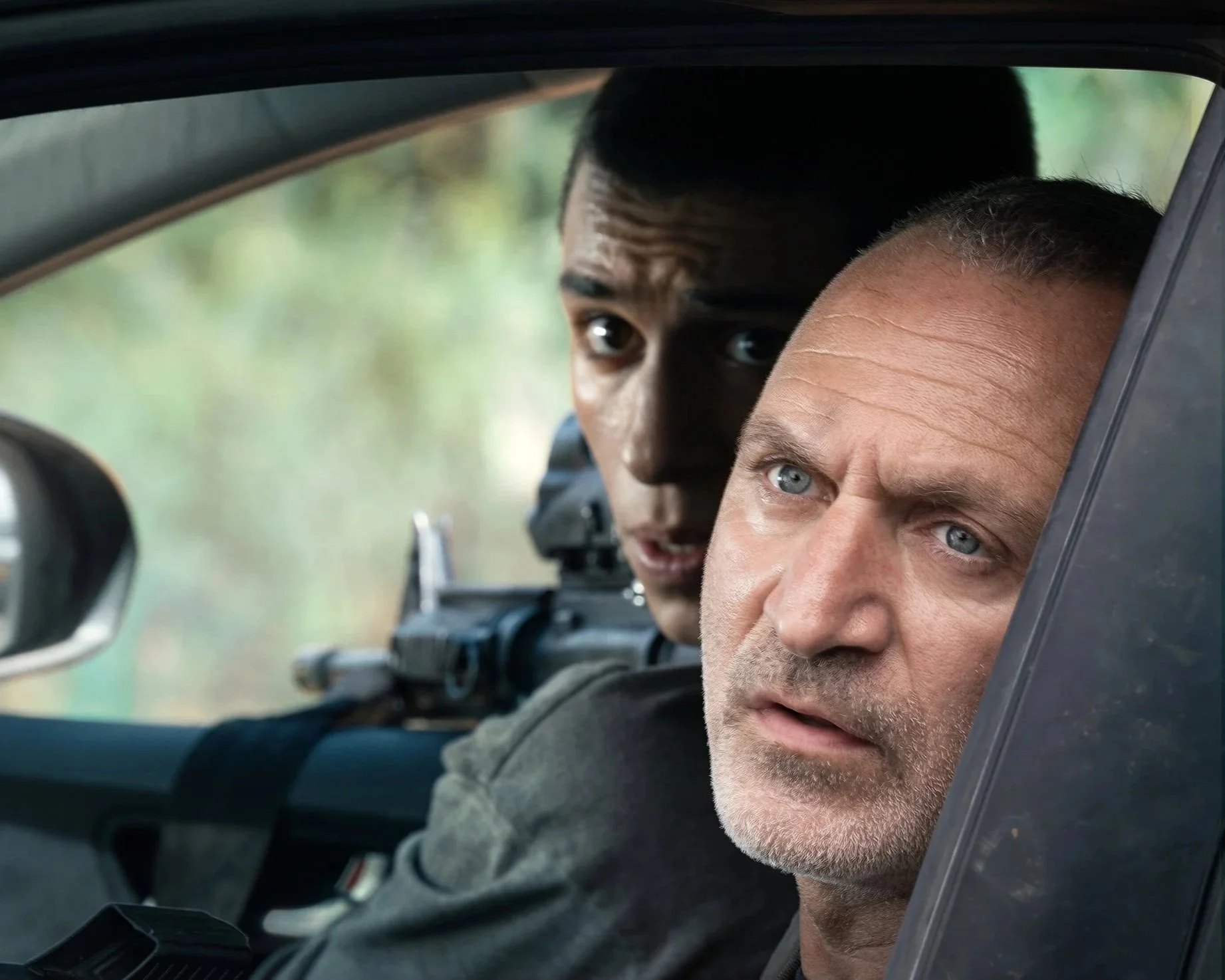 OUR LOVES -INTERVIEW WITH WRITER/DIRECTOR AVI NESHER