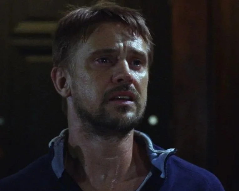 ATONEMENT  - TALKING WITH STARS  BOYD HOLBROOK, HIAM ABBASS and WRITER/DIRECTOR REED VAN DYK 