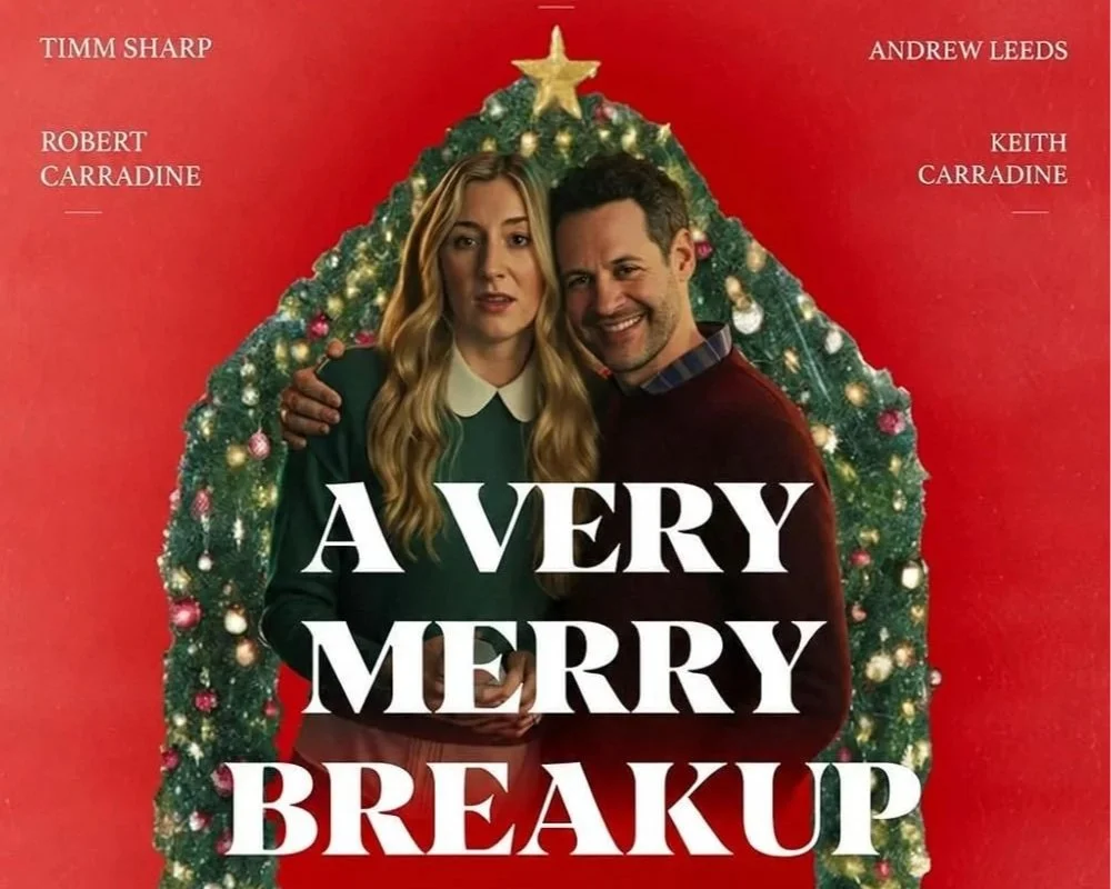 A VERY MERRY BREAKUP - CATCHING UP WITH ELIZABETH GUEST and ANDREW LEEDS
