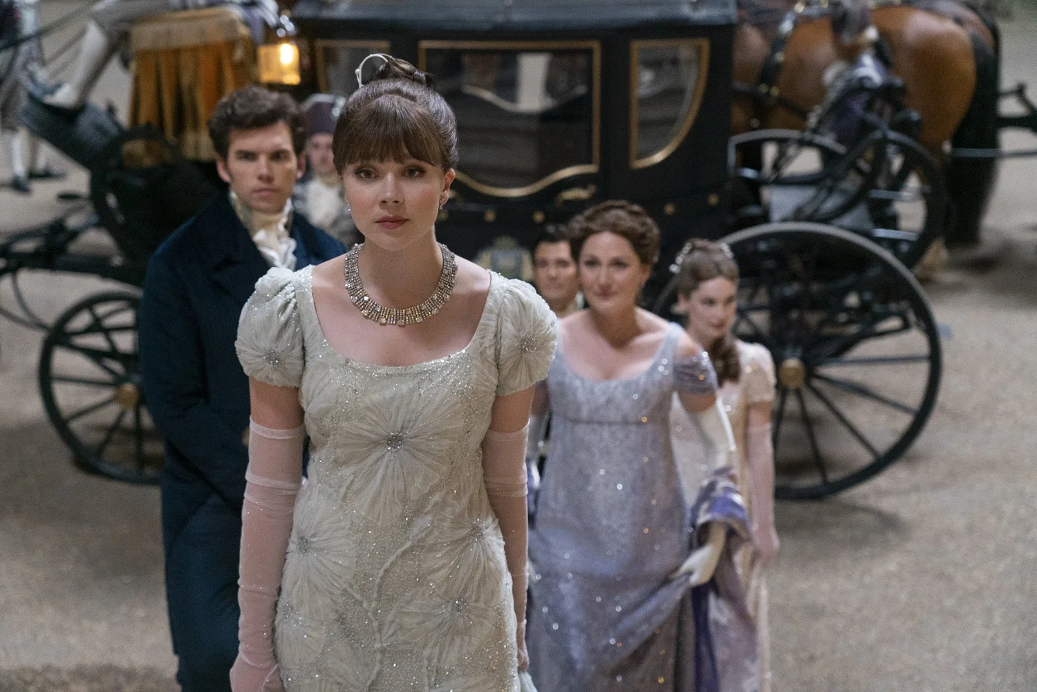 BRIDGERTON SEASON 3 - CATCHING UP WITH THE CAST — Smart Entertainment Group