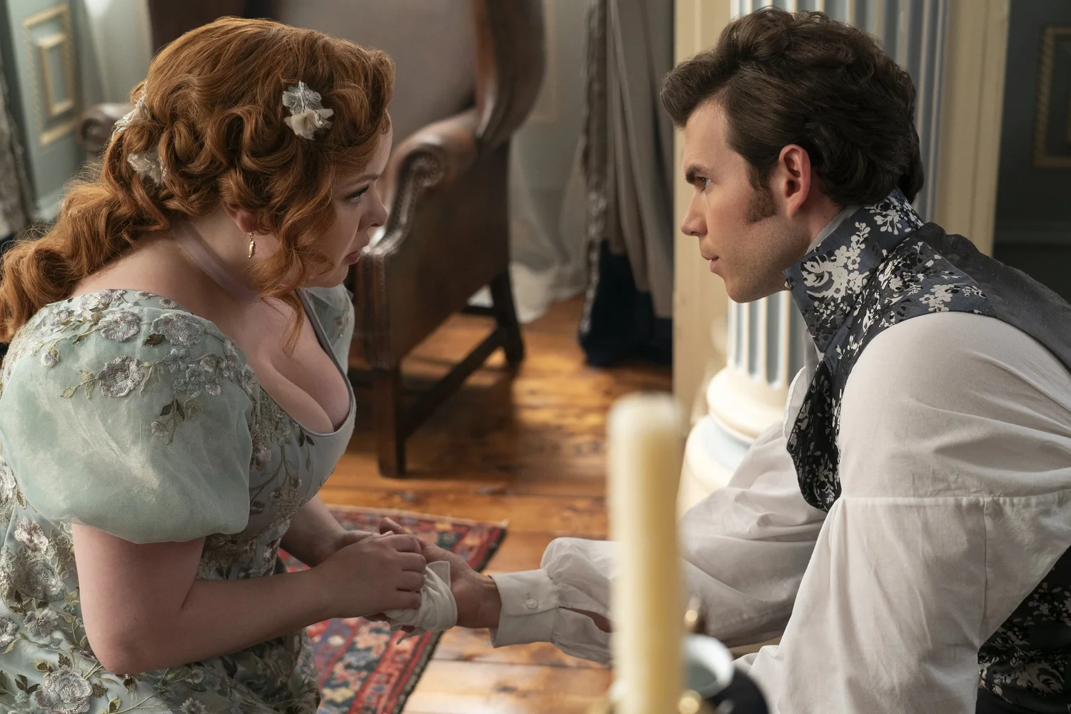 BRIDGERTON SEASON 3 - CATCHING UP WITH THE CAST — Smart Entertainment Group