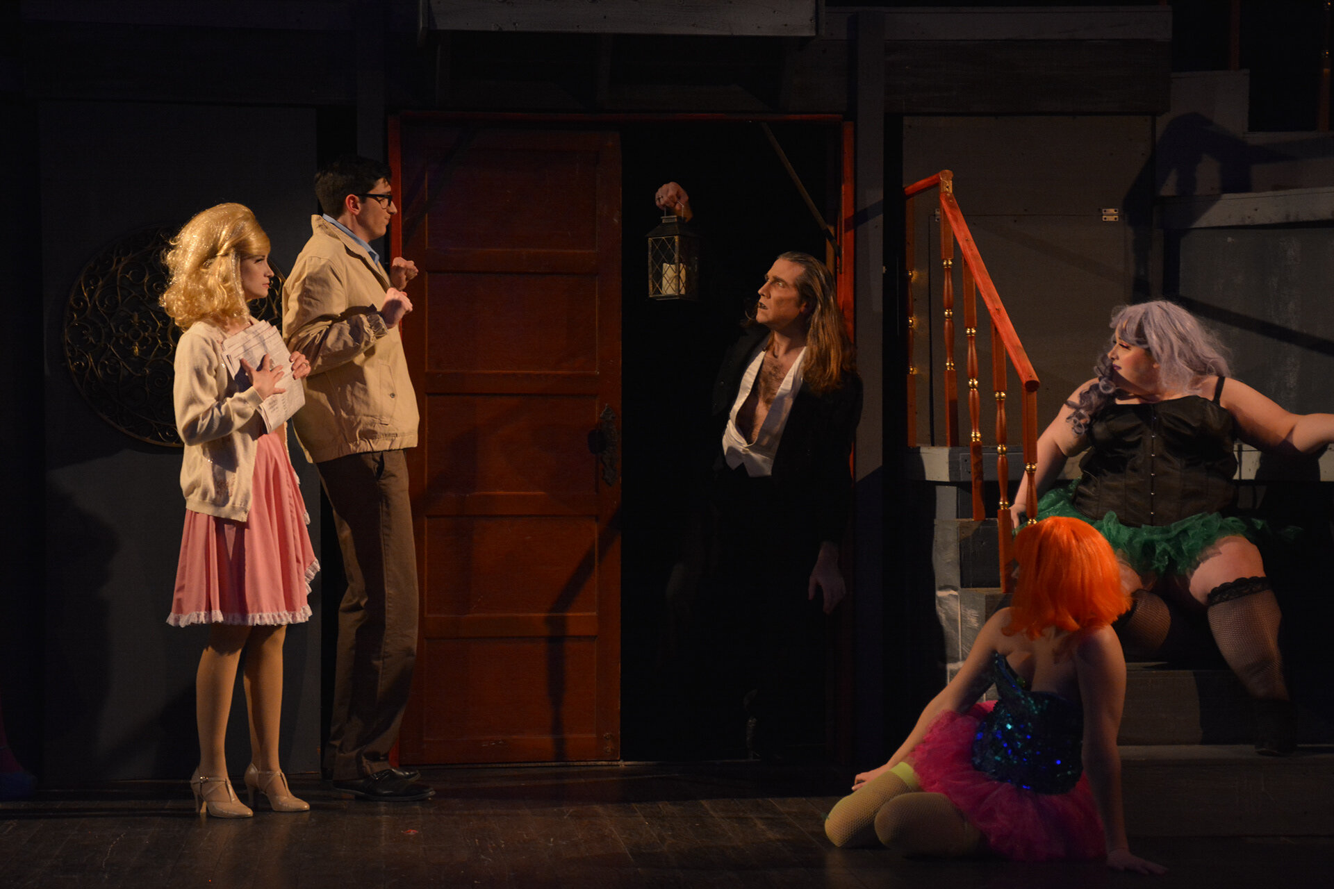 The Rocky Horror Show