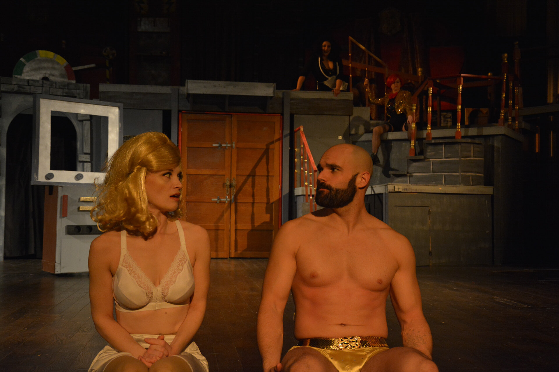 The Rocky Horror Show