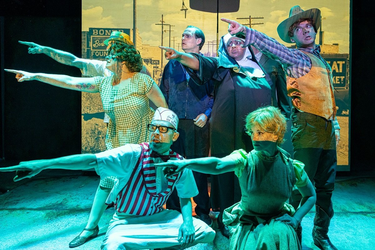 The Texas Chainsaw Musical