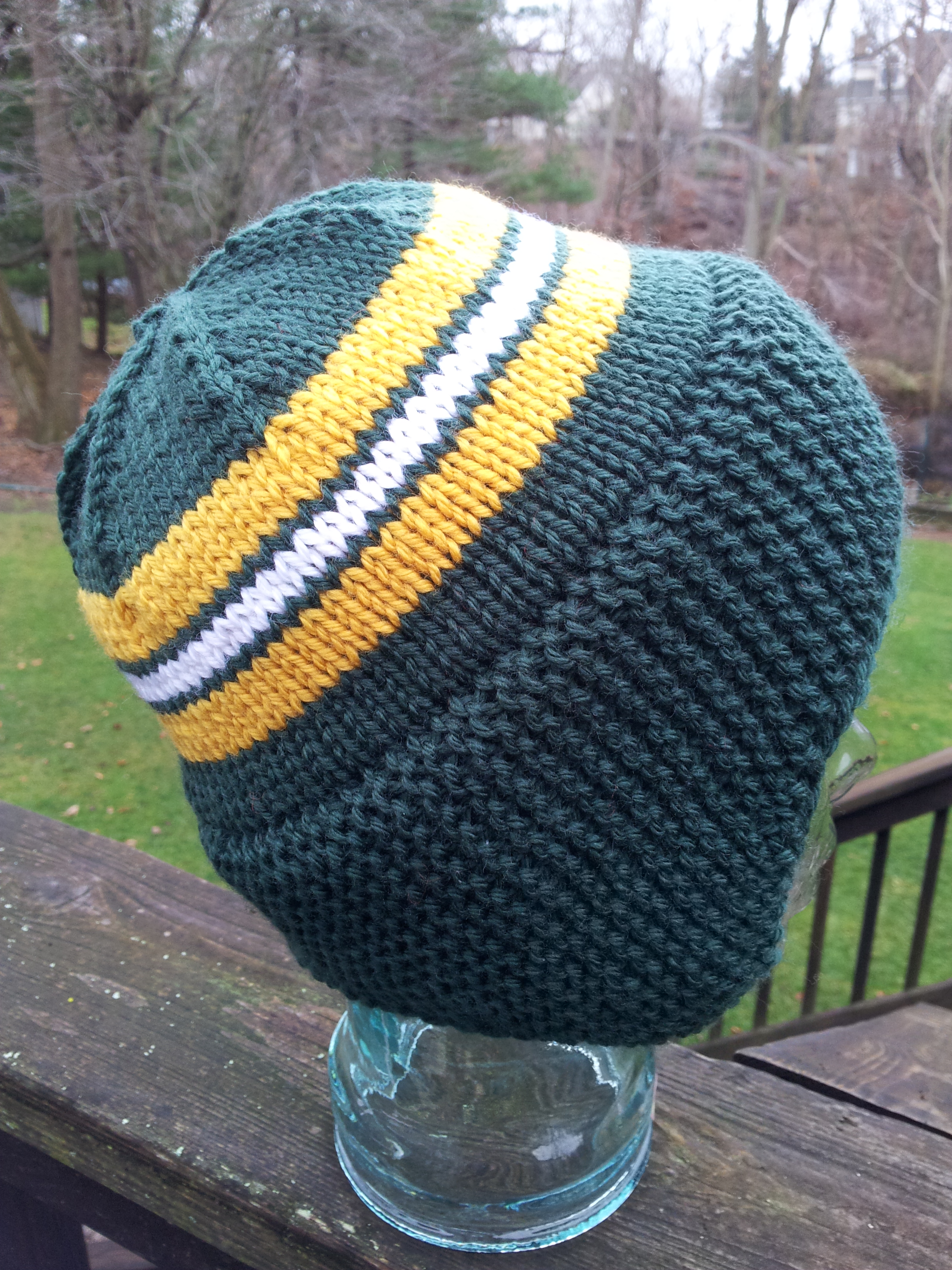 Packer's Hat